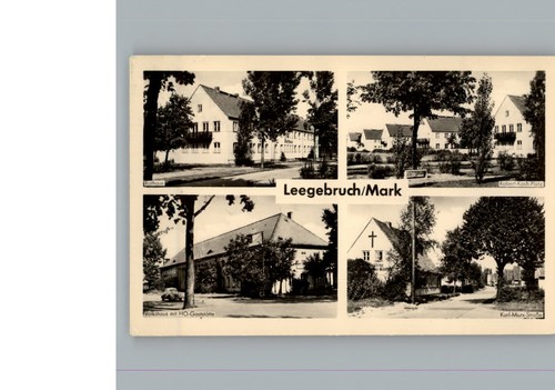 Leegebruch - ,