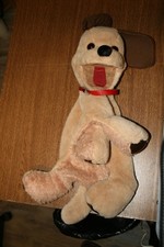 Handpuppe Hund ca. 40 cm