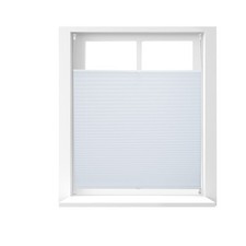 Plissee rollo Faltstore ohne