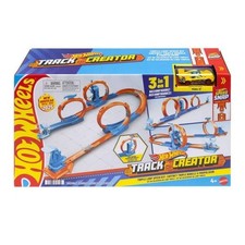 Hot Wheels Track Creator