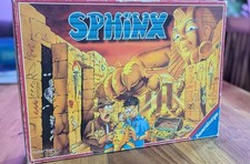 Sphinx - Ravensburger 261680 - 2-4 Spieler - Ab 8 Jahre - Ersatzteile