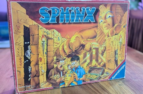 Sphinx ravensburger 261680 - ravensburger,