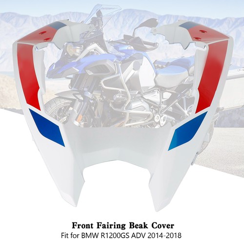 Front nose fairing beak - fairing, fender