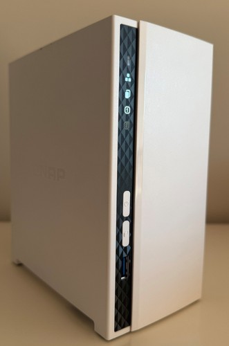 Qnap 233 sata - ts-233, 3.5"