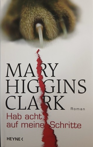 Hab acht auf meine schritte - hab,