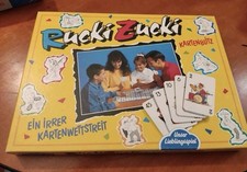 Rucki Zucki Kartenblitz von