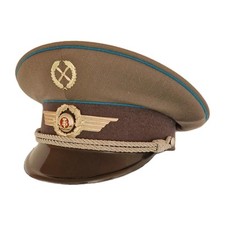 DDR NVA Schirmmütze für