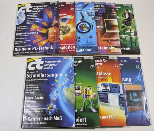 Magazin für computer - magazin,