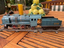 MERKUR (Tschechoslowakei) CSD 4-4-2 Dampflok mit Tender, Spur 0, 1947 - 1968,