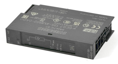 Siemens simatic et200 - siemens, s7