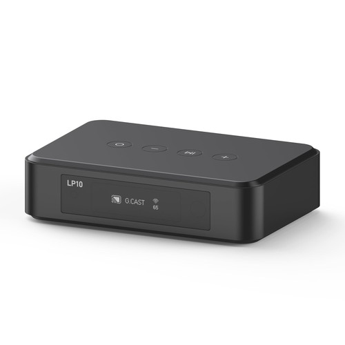 Lp10 wireless music streamer - music,