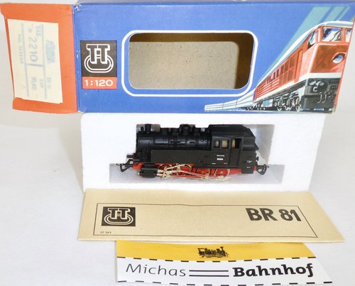 004 dampflok tenderlok - 81,