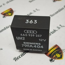 Fensterheber Relais Audi 80