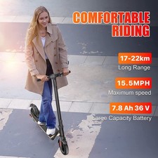 Electric Scooter 7.8AH Long