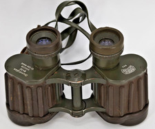Fernglas Hensoldt Wetzlar 8 x 30 Jagd Pirsch Dienstglas Bundeswehr field glass