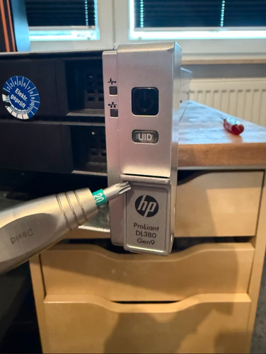 Proliant dl380 gen9 server - hp,