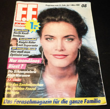 FF Dabei 08/1991  David