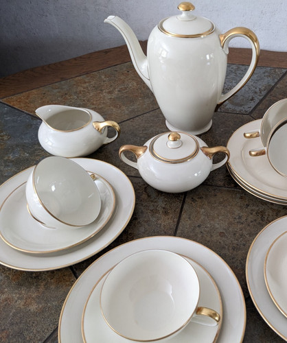 Rosenthal else goldrand - else,