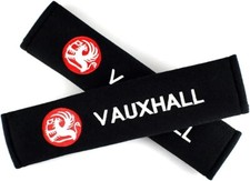 2 x Vauxhall bestickt