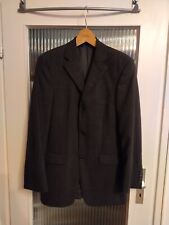 Strellson Herren Sakko feiner Wollstoff schmal geschnitten 3-Knopf Gr 90/ 46 NEU