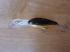 Rapala Wobbler FAT RAP DRFR 07 G   Rarität