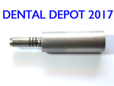 Sirona Adapterhülse Adapter Iso für SL Motor Mikromotor Patrone mit Rechnung .#.