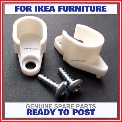 Ikea stuva busunge klammern - busunge,