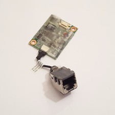 HP EliteBook 2740p Modem Board mit Buchse 628824-001