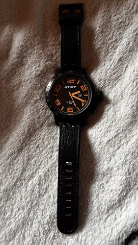 Jet set moritz herrenuhr - jet,