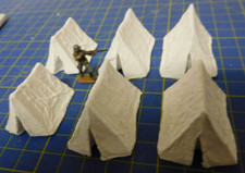 1:72 Diorama - Zubehör: 6