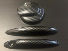 CARBON EFFEKT TANKDECKEL GRIFF