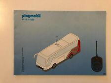 Playmobil NUR Bauplan