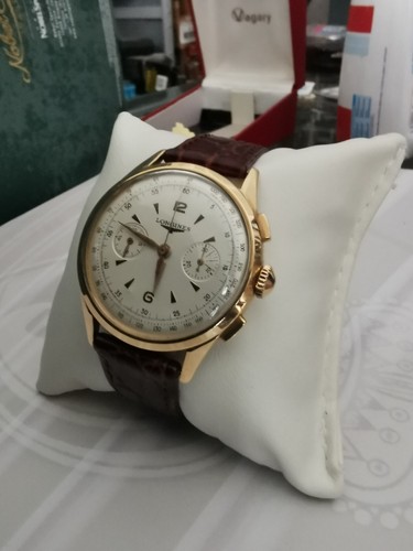 Longines 30ch gehäuse 18kt - longines, 30ch,