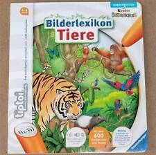 Rarität tiptoi - BILDERLEXIKON TIERE - SONDEREDITION KINDER ÜBERRASCHUNG