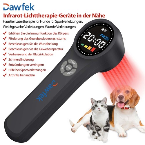 Rotlicht therapie - rotlicht,
