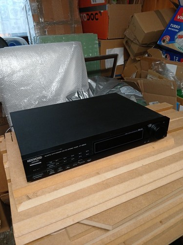 Kenwood 990d - kenwood, kt-990d