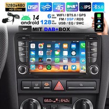 DAB+ Autoradio Android 14