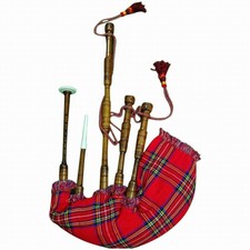  New Great Highland Bagpipe