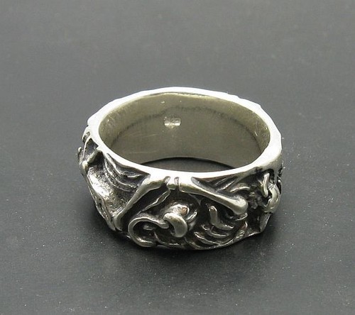 Echtes sterling silber ring - echtes,