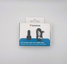 Tomtom car charger - tomtom, usb
