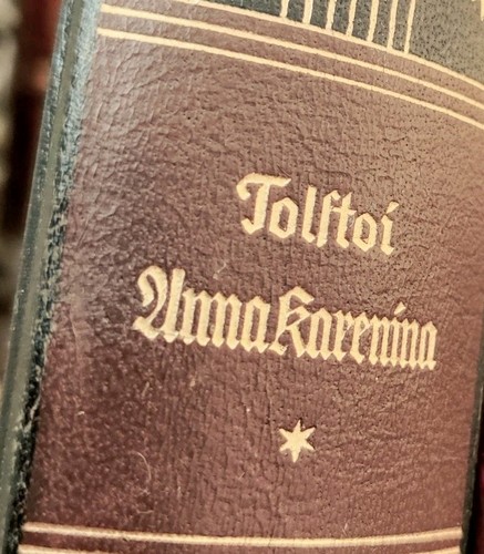 Tolstoi anna karenina 1 - anna,