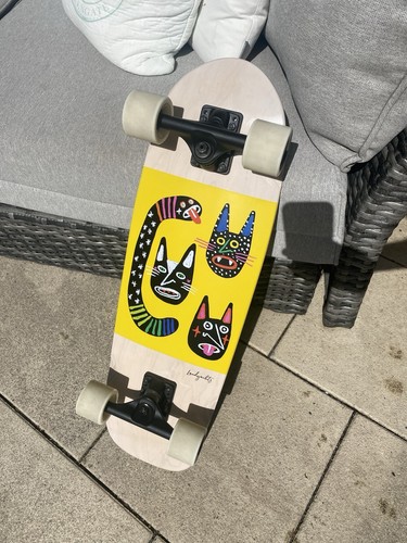 Landyachtz dinghy blunt wild - landyachtz,