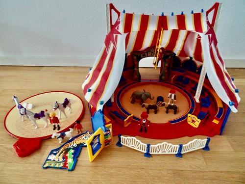 Playmobil zirkus 4230 - playmobil, +