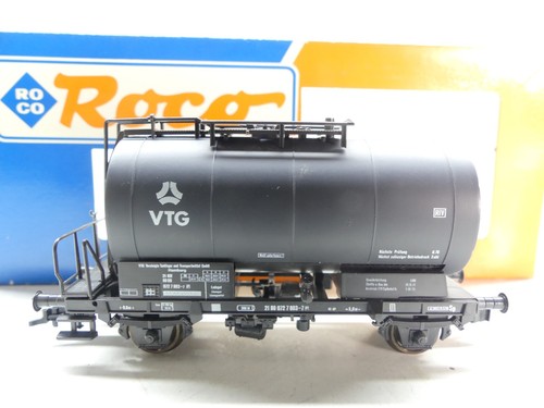 Roco 46137 kesselwagen - h0, vtg