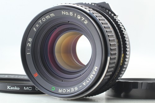 Top neuwertig mamiya sekor c - mamiya,
