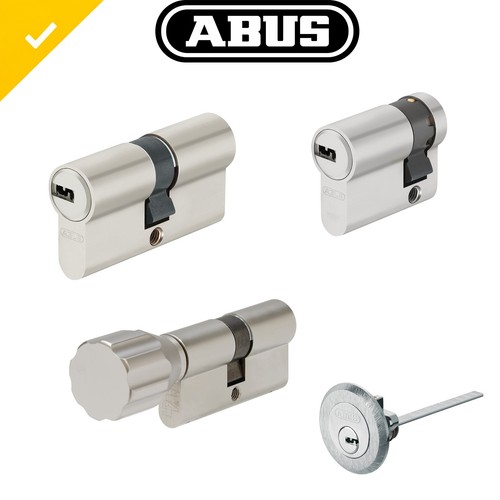 Abus ec550 schließzylinder - abus,