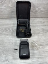 Braun Elektro Rasierer Micron