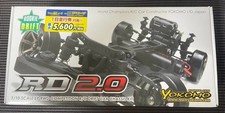 YOKOMO 1/10 RC Rookie Drift RD2.0 RWD Chassis Kit RDR-020