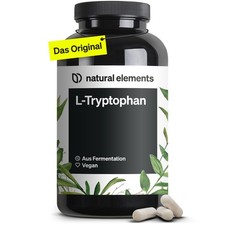 Natural elements tryptophan - natural,