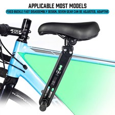 Fahrrad Kindersitz vorne Kinderfahrradsitz Fahrradsitz Rahmensitz mit Griff DE